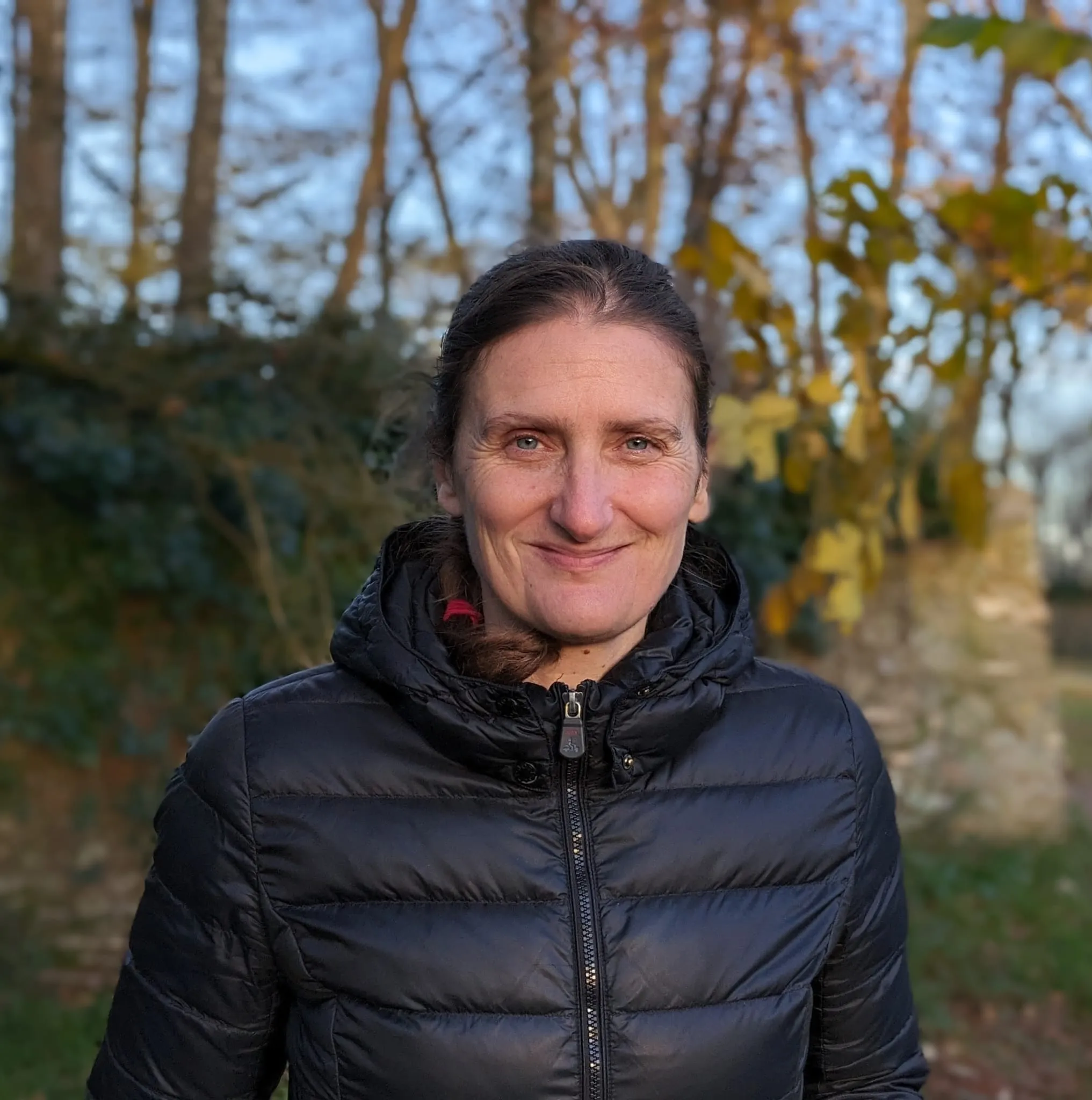 Portrait de Alexia Lecomte