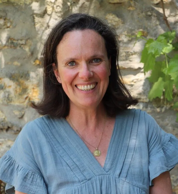 Portrait de Cécile Hénou