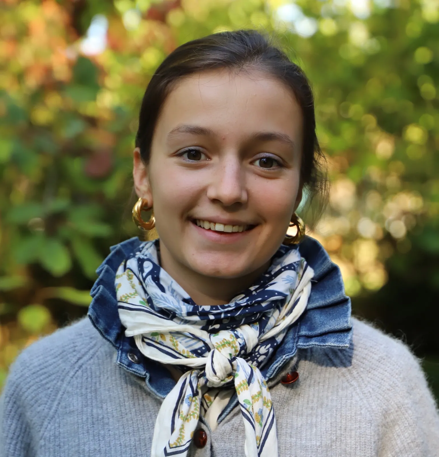 Portrait de Joséphine Vassal
